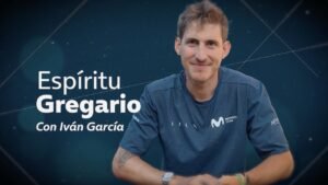 Movistar Gregarios Hablamos con Ivan Garcia Cortina