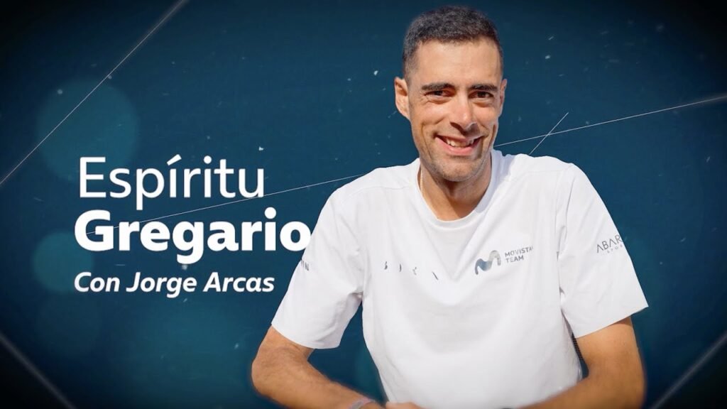 Movistar Gregarios - Jorge Arcas 3 Movistar Gregarios Jorge Arcas