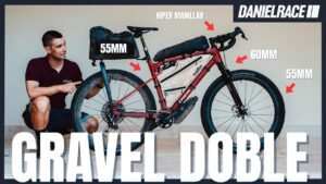 NUEVA TREK CHECKOUT LA GRAVEL DOBLE SUSPENSION ¿DEFINITIVA DANIEL