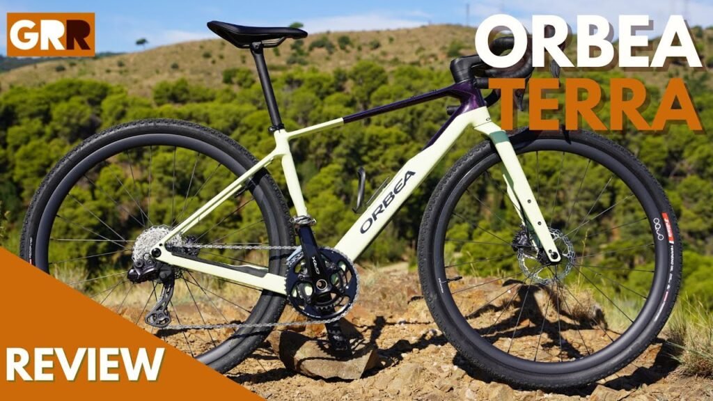 Orbea Terra 2026 | Review | Más aventurera, más cómoda, preparada para triunfar de nuevo. 5 Orbea Terra 2026 Review Mas aventurera mas comoda