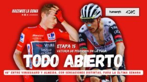 PEDERSEN GANA EL RESTO PIENSA EN LA ULTIMA SEMANA DE
