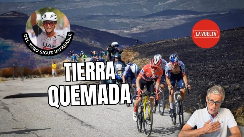 PELLIZZARI se estrena mientras VINGEGAARD y ALMEIDA RESISTEN para la