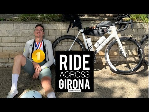 POV: Ride Across Girona. Una prueba de ultraciclismo desde dentro, ¡y ganándola! | Jesus Chiquitin 3 POV Ride Across Girona Una prueba de ultraciclismo desde dentro