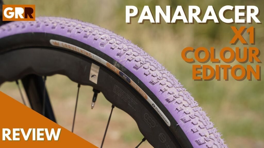 Panaracer Gravelking X1 Colour Edition | Review | Cubiertas brutales y nuevos colores secretos... 6 Panaracer Gravelking X1 Colour Edition Review Cubiertas brutales
