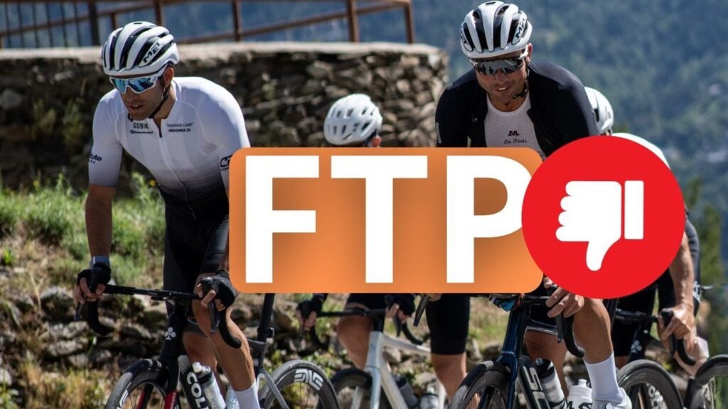 Por que no mejoras tu FTP aunque entrenes muy duro