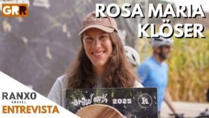 ROSA MARIA KLOSER RANXO 2025 GANADORA y campeona