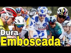 Resumen Etapa 10 ➣ Vuelta a Espana 2025 Encerrona