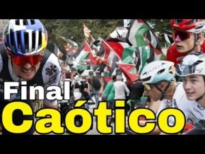 Resumen Etapa 11 ➣ Vuelta a Espana 2025 Se