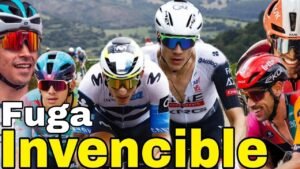 Resumen Etapa 12 ➣ Vuelta a Espana 2025 Nadie