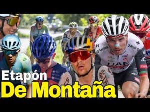 Resumen Etapa 13 ➣ Vuelta a Espana 2025 El