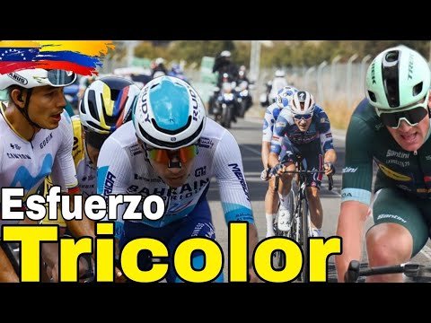 Resumen Etapa 15 ➣ Vuelta a Espana 2025 Colombia