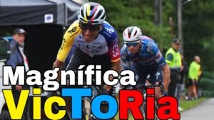 Resumen Etapa 16 ➣ Vuelta a Espana 2025 Brillante