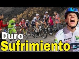 Resumen Etapa 17 ➣ Vuelta a Espana 2025 ¿Que