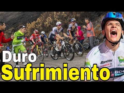Resumen Etapa 17 ➣ Vuelta a España 2025 | ¿Qué pasa con Almeida y Vingegaard? 10 Resumen Etapa 17 ➣ Vuelta a Espana 2025 ¿Que