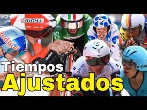 Resumen Etapa 18 ➣ Vuelta a Espana 2025 Capos