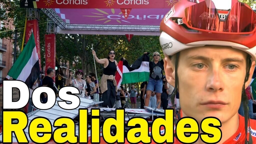 Resumen Etapa 21 ➣ Vuelta a España 2025 | Un Final Inesperado 8 Resumen Etapa 21 ➣ Vuelta a Espana 2025 Un