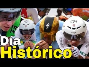 Resumen ➣ Prueba Contrarreloj Elite Mundial De Ciclismo Ruanda