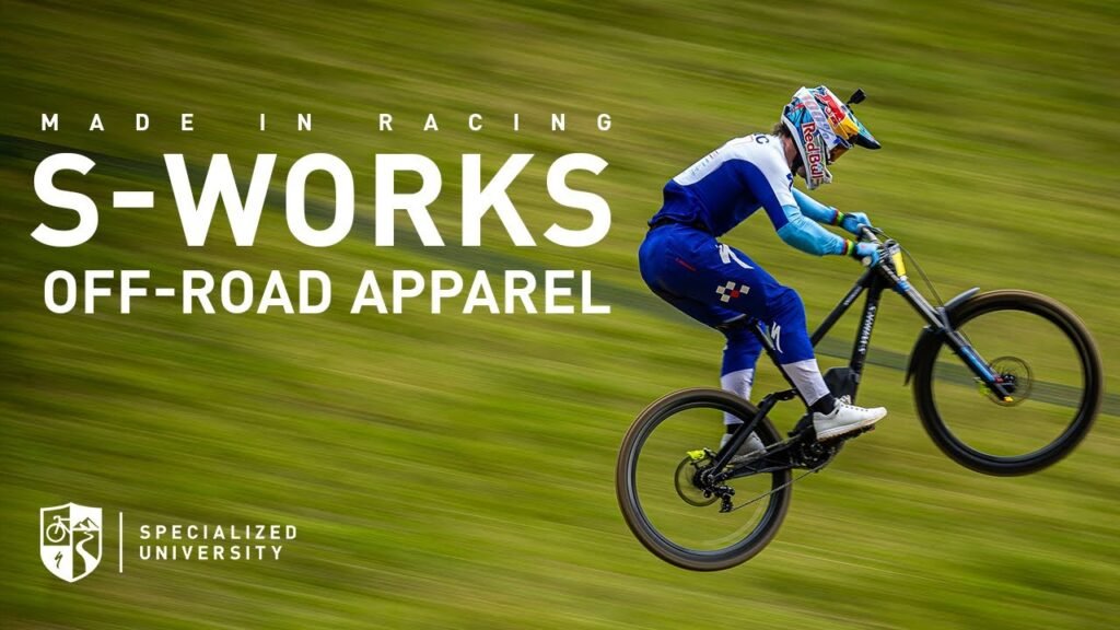 Ropa de Montaña S-Works 7 Ropa de Montana S Works