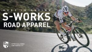 Ropa de Ruta S Works