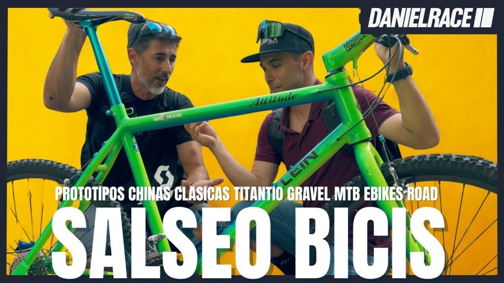 SALSEO BICICLETAS SEA OTTER EUROPE 2025 | DANIEL RACE 6 SALSEO BICICLETAS SEA OTTER EUROPE 2025 DANIEL RACE
