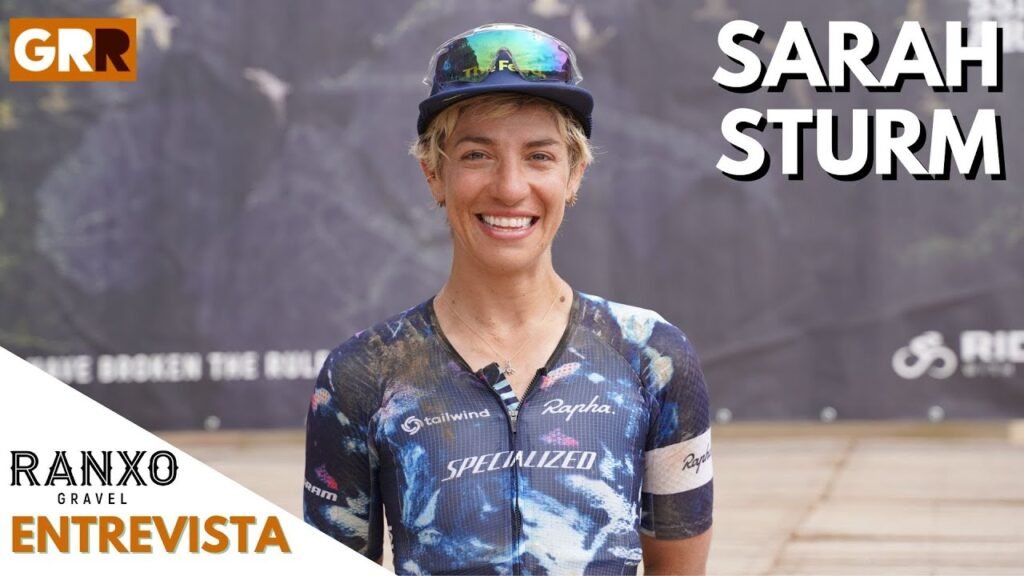 SARAH STURM | RANXO 2025 | 48 dientes en el plato delantero y 50mm de cubierta! 10 SARAH STURM RANXO 2025 48 dientes en el