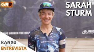 SARAH STURM RANXO 2025 48 dientes en el