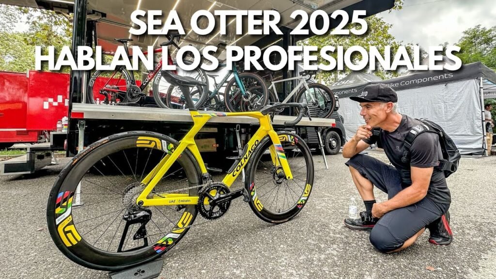 SEA OTTER EUROPE 2025 | NOVEDADES DEL MUNDO DE LA BICICLETA 9 SEA OTTER EUROPE 2025 NOVEDADES DEL MUNDO DE LA