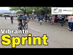 Sprint Especial de Tocaima ➣ Etapa 5 Clasico Rcn