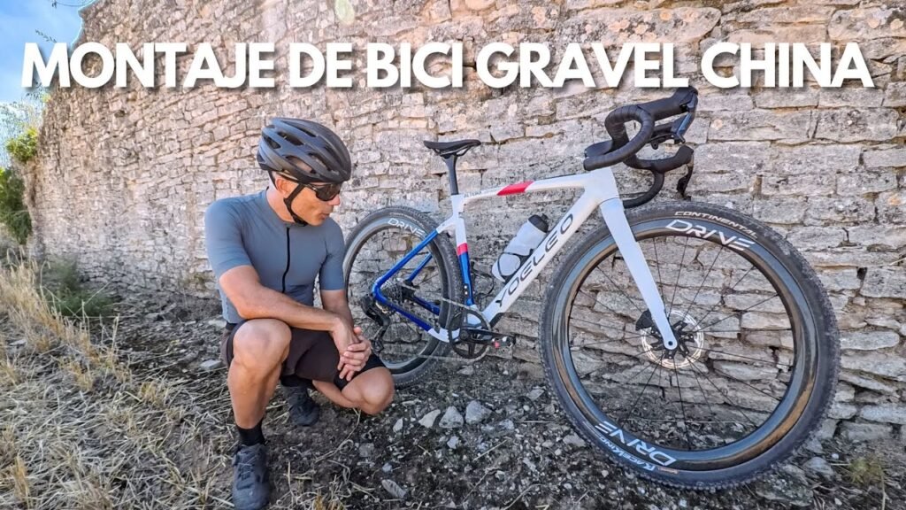 Unboxing y Montaje de Bici Gravel China | Primeras Impresiones y Personalización 5 Unboxing y Montaje de Bici Gravel China Primeras Impresiones