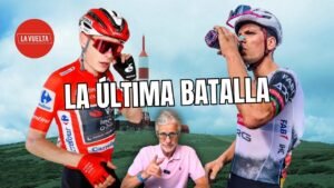 VINGEGAARD vs ALMEIDA La VUELTA SE DECIDE MANANA