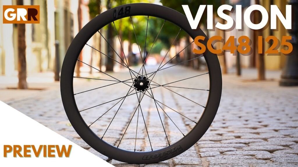 VISION SC48 i25 | Preview | Las nuevas ruedas de la casa enfocadas a la calidad-precio. 3 VISION SC48 i25 Preview Las nuevas ruedas de