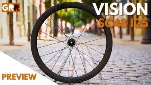 VISION SC48 i25 Preview Las nuevas ruedas de