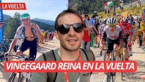 VIVIENDO la SUBIDA a la BOLA del MUNDO en DIRECTO