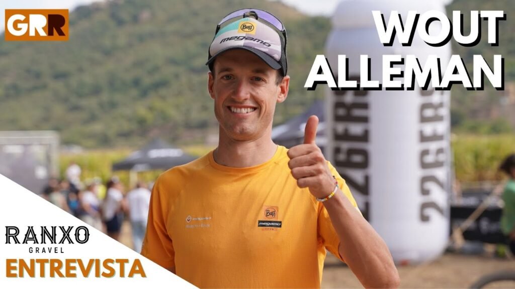 WOUT ALLEMAN | RANXO 2025 | GANADOR ¡¡34km/h de velocidad media!! 4 WOUT ALLEMAN RANXO 2025 GANADOR ¡¡34kmh de velocidad