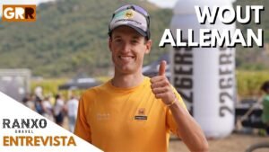 WOUT ALLEMAN RANXO 2025 GANADOR ¡¡34kmh de velocidad