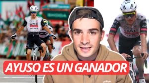 ¿CONFIA el UAE realmente en JOAO ALMEIDA ETAPA 12