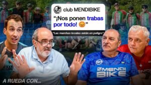 ¿Desapareceran las marchas ciclistas locales A RUEDA CON MENDIBIKE