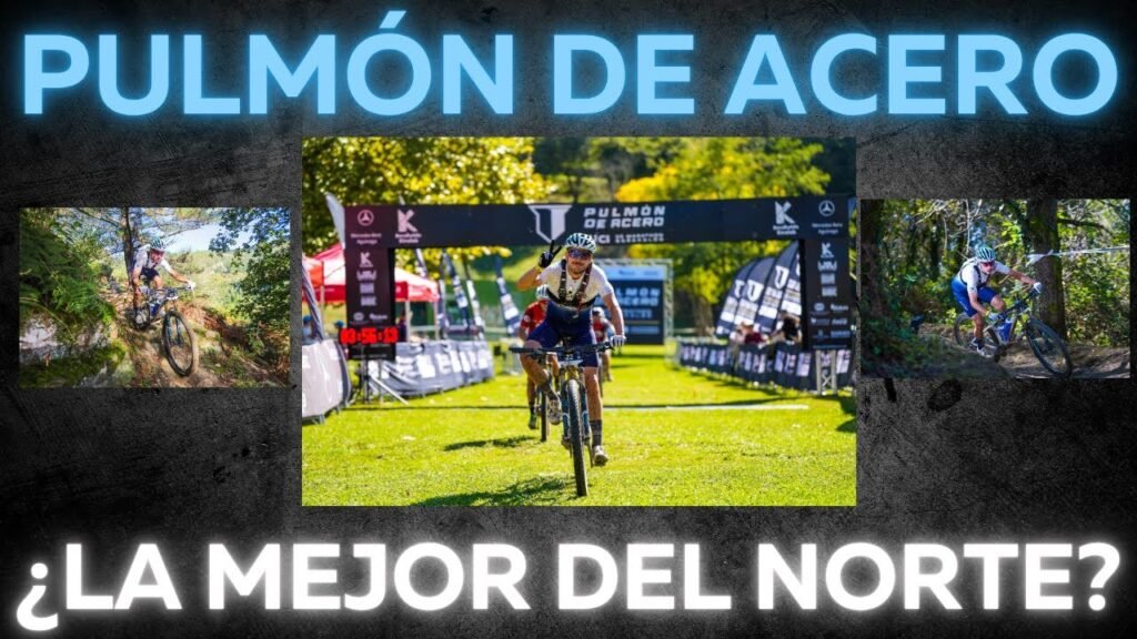 ¿Es la carrera MAS GUAPA del Norte Asi vivimos Pulmon