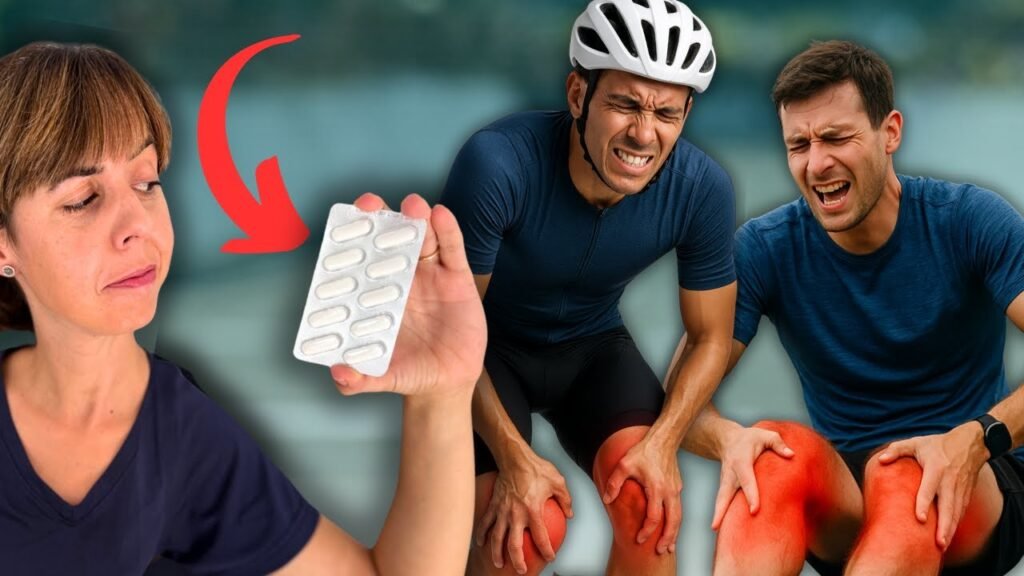 ¿Es malo tomar ibuprofeno si eres ciclista? ¿Elimina el Dolor de Piernas? 1 ¿Es malo tomar ibuprofeno si eres ciclista ¿Elimina el Dolor