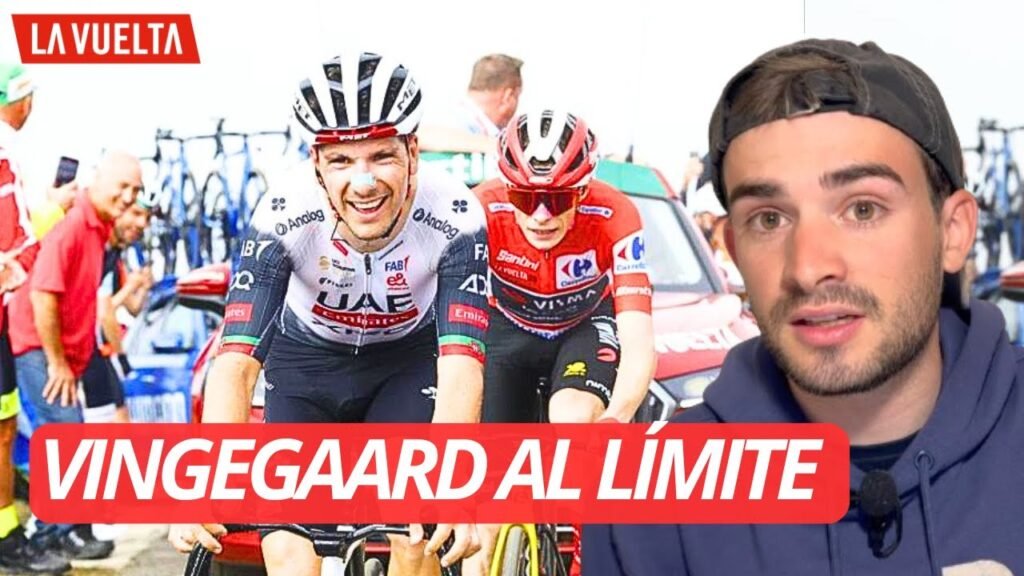 ¿Habrá SORPRESA en la ETAPA FINAL de LA VUELTA? 7 ¿Habra SORPRESA en la ETAPA FINAL de LA VUELTA