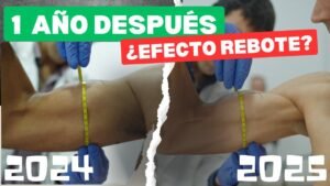1 AÑO DESPUÉS. El ¿final? de la transformación de Charly. | BiciLAB 45 1 ANO DESPUES El ¿final de la transformacion de Charly