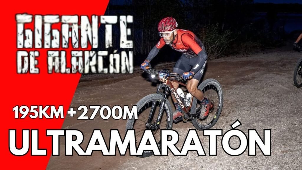 1ª Edición Gigante de ALARCÓN Ultramaratón 195km +2700m | MozosBike 6 1a Edicion Gigante de ALARCON Ultramaraton 195km 2700m MozosBike