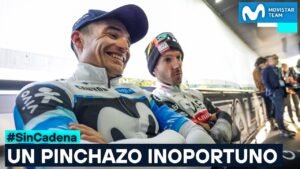 2o PUESTO para CARLOS CANAL en LA COPPA AGOSTONI