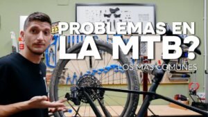 8 PROBLEMAS HABITUALES EN TU BICI ThePersonTube
