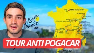ANALIZANDO el RECORRIDO del TOUR DE FRANCIA 2026 28 ANALIZANDO el RECORRIDO del TOUR DE FRANCIA 2026