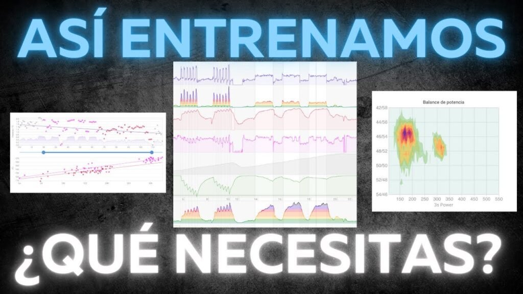 Asi ENTRENAMOS ¿que necesitas para hacerlo bien BiciLAB