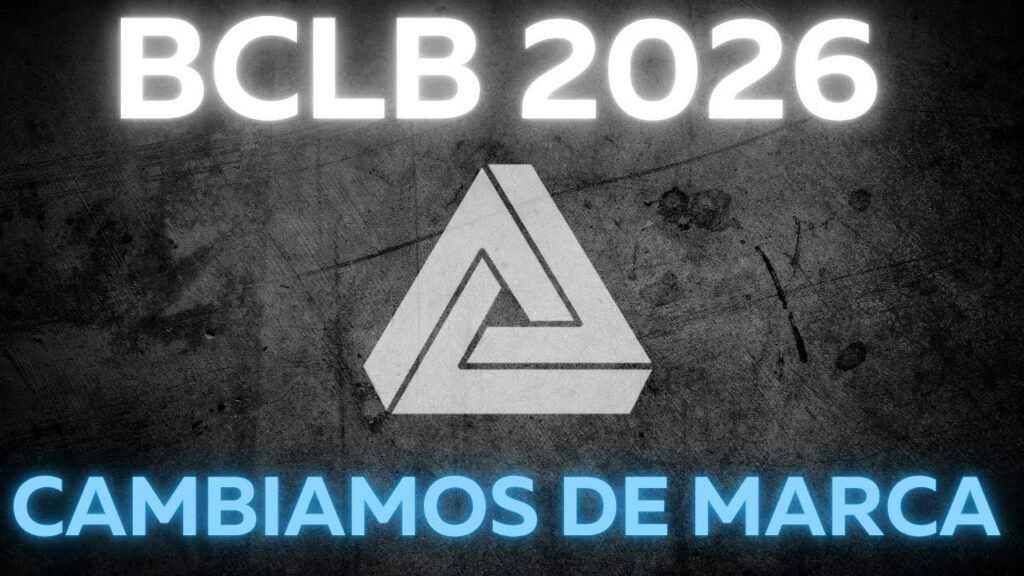 BCLB 2026 Cambiamos de marca y abrimos inscripciones antes que