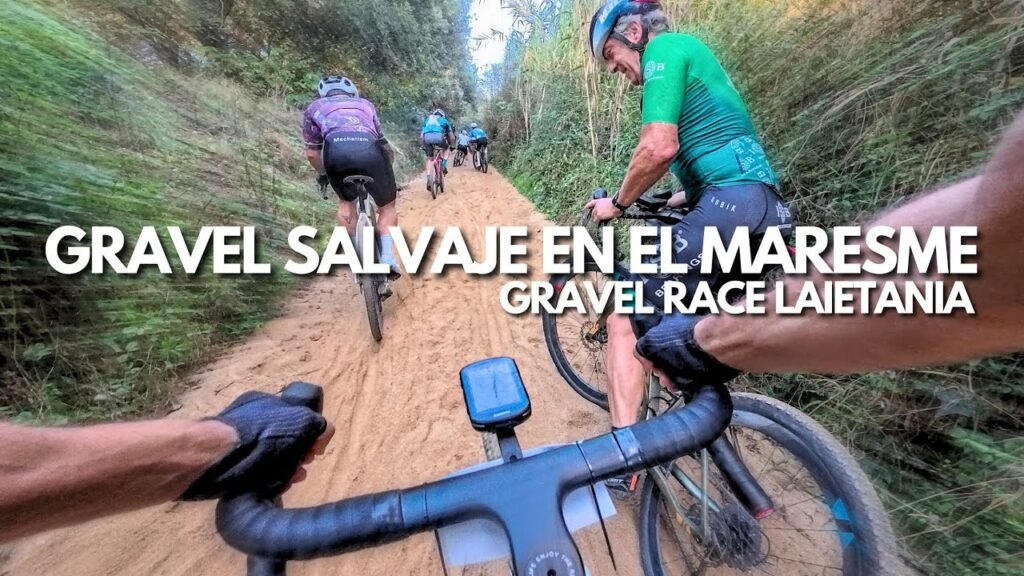 Brutal Gravel Route: Maresme | LAIETANIA GRAVEL RACE 2025 5 Brutal Gravel Route Maresme LAIETANIA GRAVEL RACE 2025