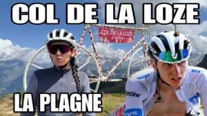 COL DE LA LOZE el puerto del IM DEAD