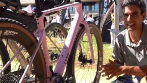 CUBE NUROAD C:62 SLX | Preview | Componentes premium, acabados top, precio competitivo. 50 CUBE NUROAD C62 SLX Preview Componentes premium acabados